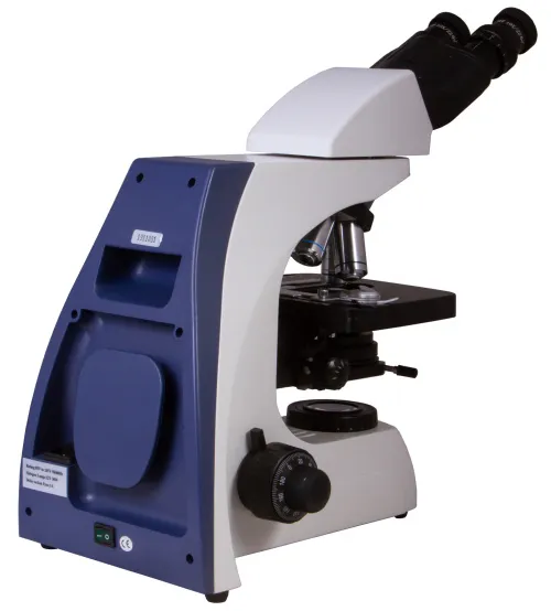 foto microscopio binoculare Levenhuk MED 35B,  7