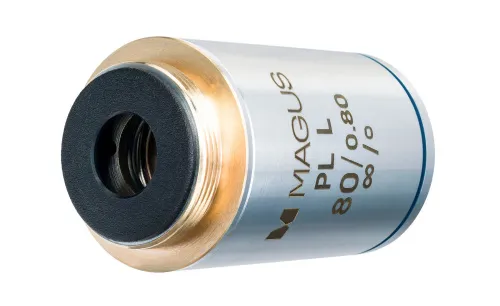 fotografia obiettivo MAGUS SFR80 80х/0,80 Plan L Pol ∞/0,  4