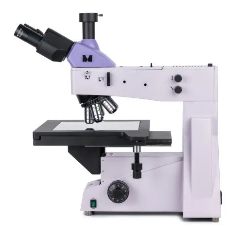 foto microscopio metallografico MAGUS Metal 650 BD,  9