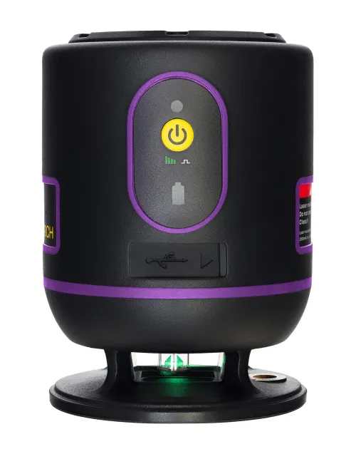 immagine livella laser Ermenrich PLUS LN20,  5