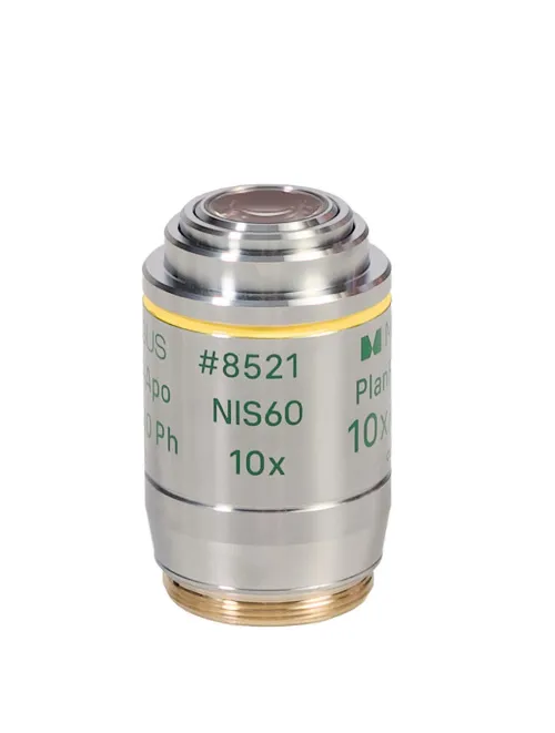 immagine dispositivo a contrasto di fase MAGUS SPH360, con insieme di obiettivi Plan S-Apo Ph 4х/10х/20х/40х/60х H60 mm,  7