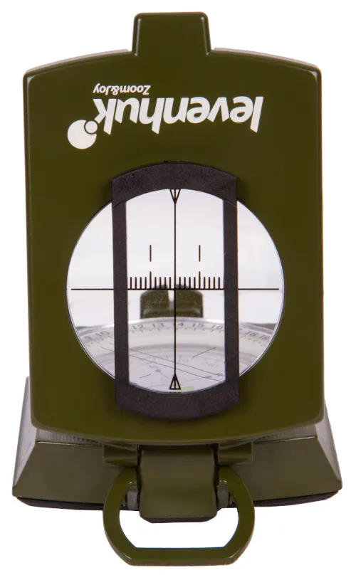 fotografia bussola Levenhuk Army AC10,  10