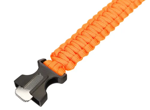 foto bracciale con pietra focaia Levenhuk LabZZ FL5,  5