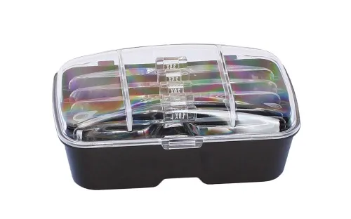 foto occhiali d’ingrandimento Levenhuk Zeno Vizor G5,  9