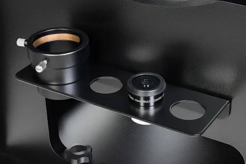 fotografia telescopio dobsoniano Levenhuk New Skyline PRO 16" (400/1830),  9