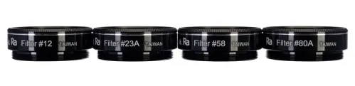 fotografia set di filtri Levenhuk F4 “Sistema solare”,  5
