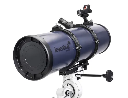 immagine telescopio Levenhuk New Skyline PLUS 130/650 SQ2,  6