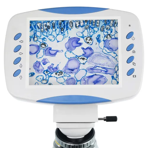 immagine microscopio digitale Levenhuk D90L LCD,  8
