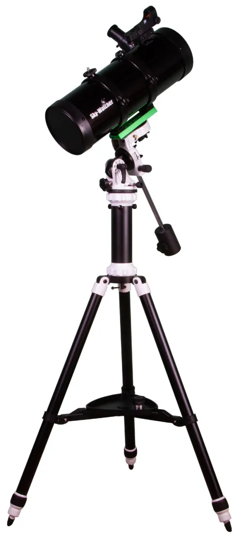 fotografia telescopio Sky-Watcher 114/500 AZ-EQ Avant,  6