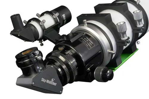 fotografia tubo ottico Sky-Watcher Esprit 100ED,  3