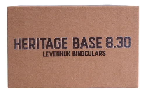 fotografia binocolo Levenhuk Heritage BASE 8x30,  12