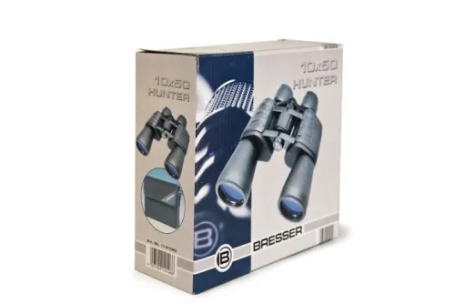 figura binocolo Bresser Hunter 10x50,  14
