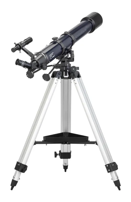 figura telescopio Levenhuk New Skyline PLUS 90/900 AZ3,  3