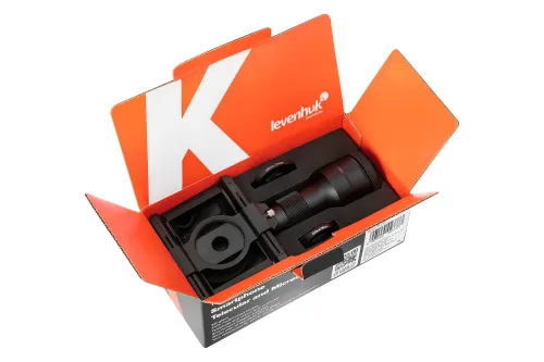 immagine teleculare e microculare per smartphone Levenhuk Kelvin TLC25,  22