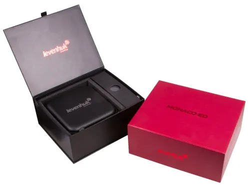 foto binocolo Levenhuk Monaco ED 8x32,  7