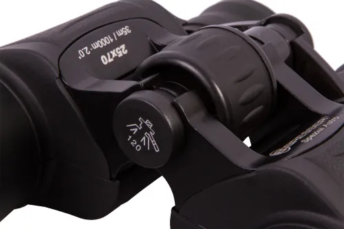 fotografia binocolo Bresser Spezial Astro 25x70,  10