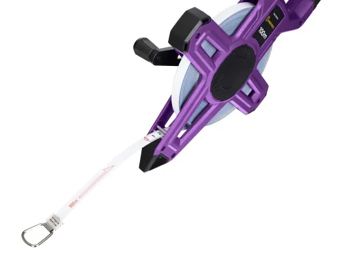 fotografia metro a nastro per la misurazione dei terreni Ermenrich Reel SH100,  4