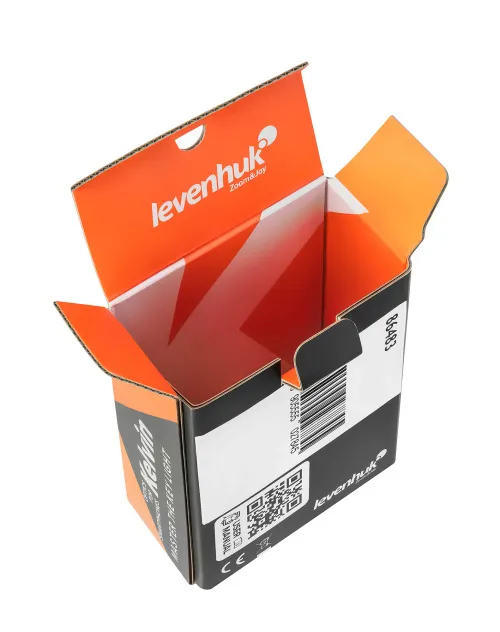 fotografia gabbia per smartphone mini Levenhuk Kelvin RIG1,  14