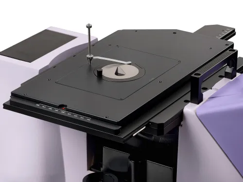 figura microscopio metallografico invertito MAGUS Metal V790 DIC,  4