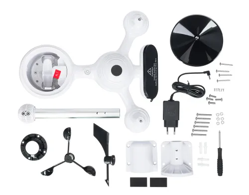 immagine stazione meteo Levenhuk Wezzer PLUS LP150,  10