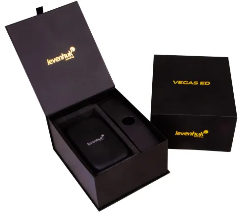 fotografia monoculare Levenhuk Vegas ED 8x42,  18