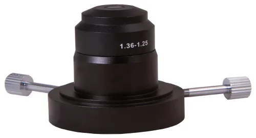 fotografia microscopio trinoculare Levenhuk MED 25T,  21