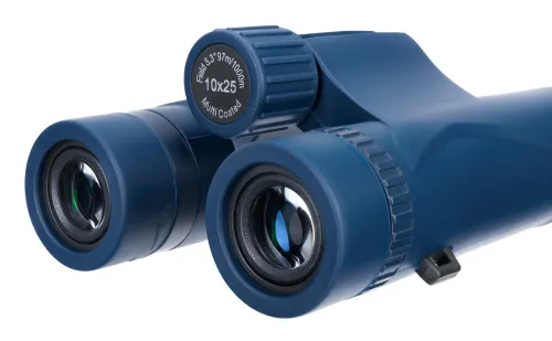 foto binocolo Levenhuk Discovery Elbrus 10x25,  11