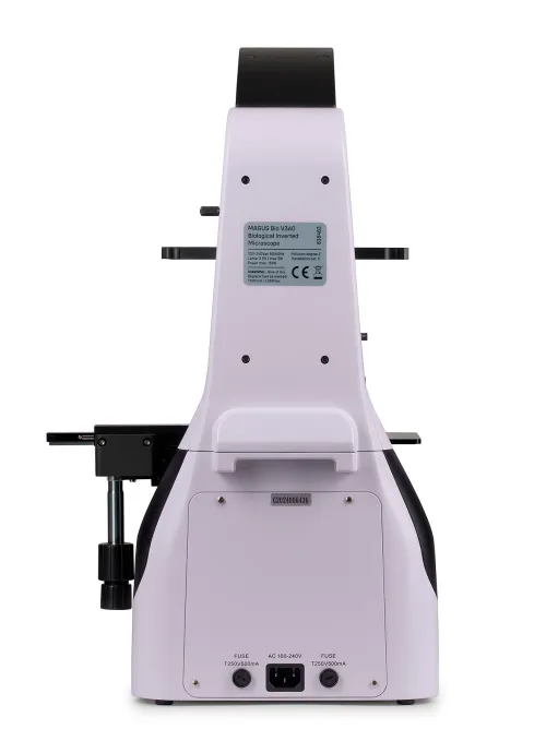 figura microscopio biologico digitale invertito MAGUS Bio VD360 LCD,  8