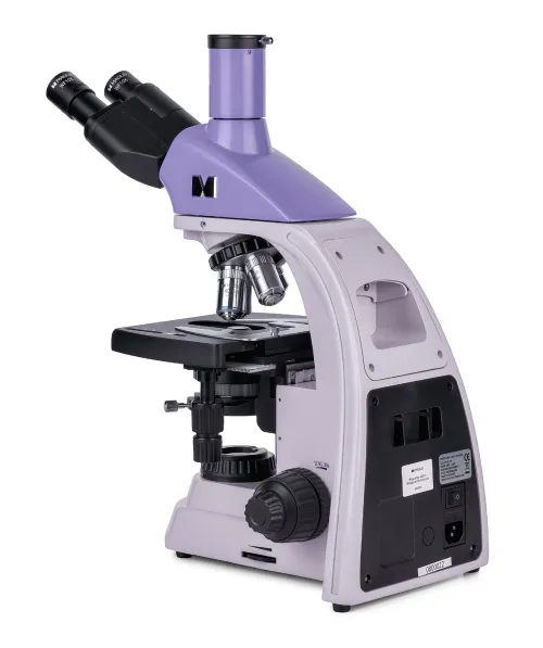 foto microscopio biologico MAGUS Bio D230TL LCD,  5