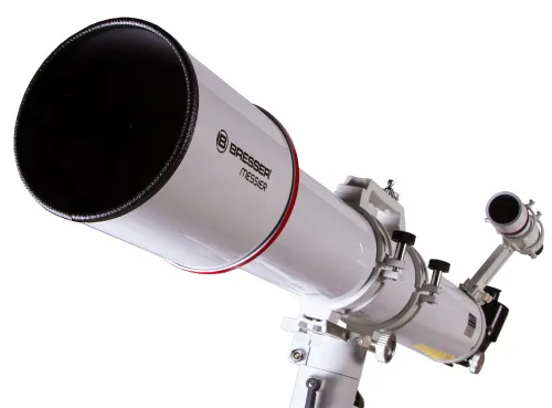fotografia telescopio Bresser Messier AR-127L/1200 (EXOS-2/EQ5),  5