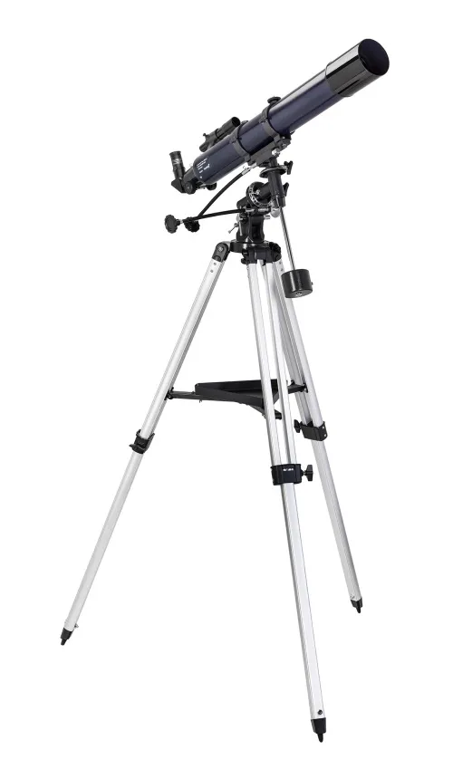 immagine telescopio Levenhuk New Skyline PLUS 80/900 EQ2,  4