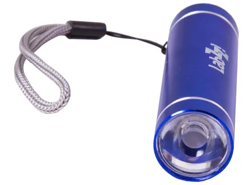 foto torcia elettrica Levenhuk LabZZ F1,  4