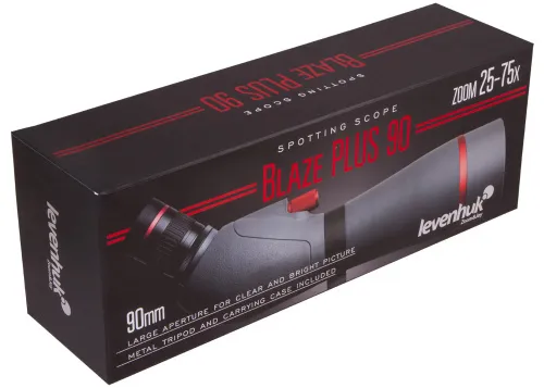 figura cannocchiale terrestre Levenhuk Blaze PLUS 90,  19