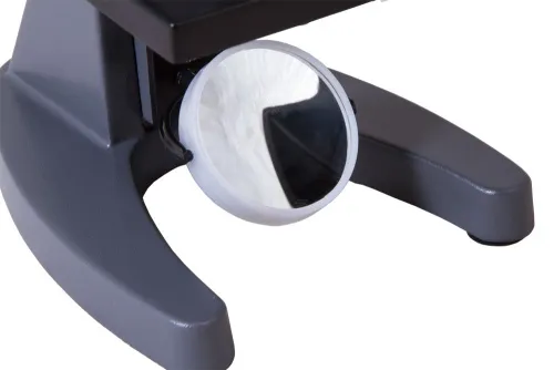 fotografia microscopio monoculare Levenhuk 5S NG,  8