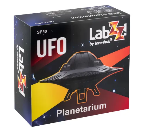 foto planetario Levenhuk LabZZ SP50 UFO,  14