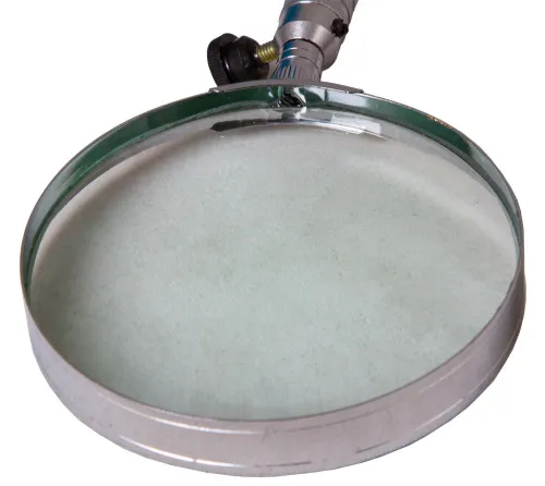 immagine lente d’ingrandimento Levenhuk Zeno Desk D1,  4