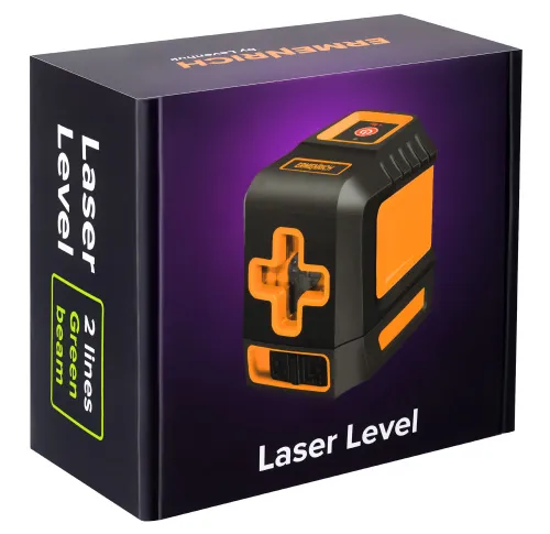 fotografia livella laser Ermenrich BASE LT30,  10