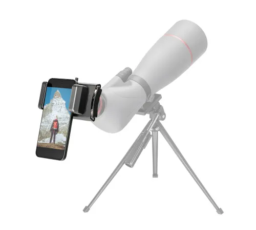foto adattatore per smartphone Levenhuk Kelvin RIG10 PRO,  9