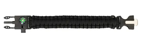 foto bracciale con pietra focaia Levenhuk LabZZ FL5,  3