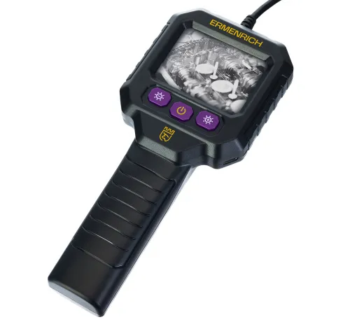 fotografia endoscopio professionale Ermenrich Seek VE20,  2