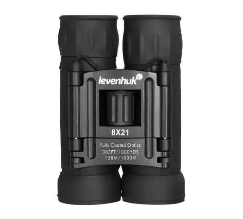 foto binocolo Levenhuk Atom 8x21,  5