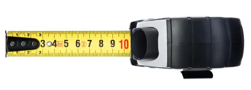 foto metro a nastro Ermenrich Reel KD80,  2