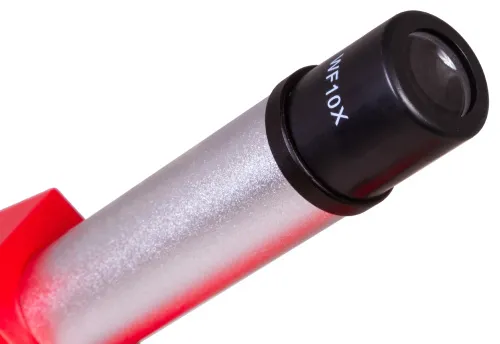 foto microscopio Bresser Junior Biolux SEL 40–1600x,  9