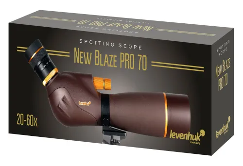 foto cannocchiale terrestre Levenhuk New Blaze PRO 70,  2