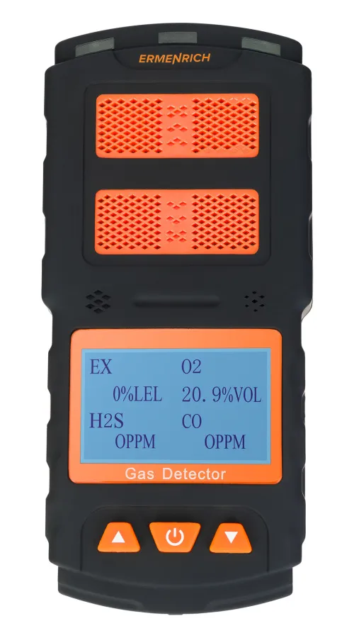 foto rilevatore di gas Ermenrich NG60,  4