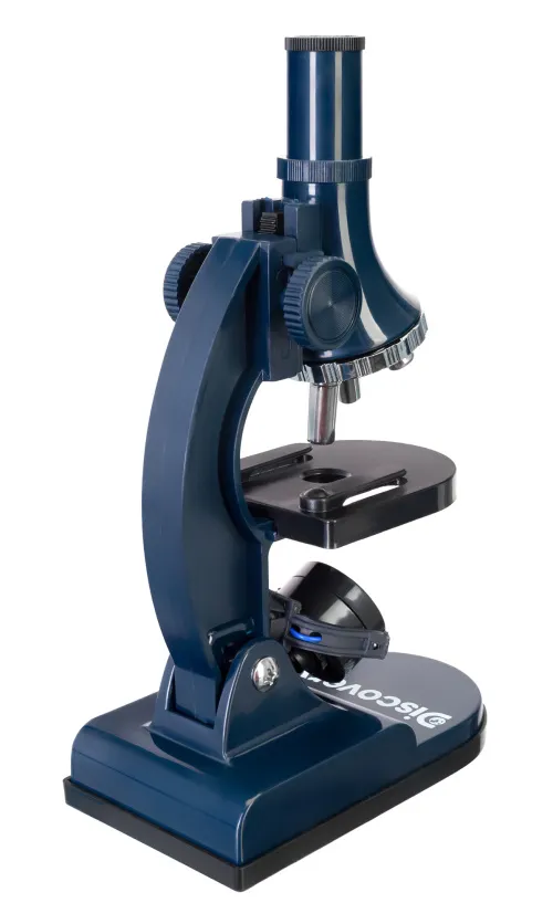 fotografia set Levenhuk Discovery Scope 2 con libro,  13