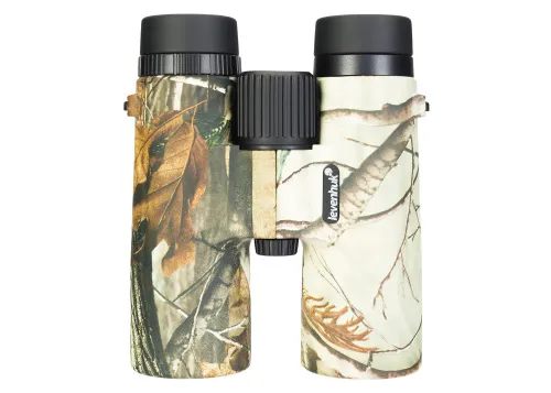 fotografia binocolo con reticolo Levenhuk Camo 10x42,  8