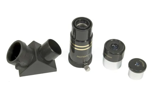 fotografia telescopio Levenhuk Strike 80 NG,  12