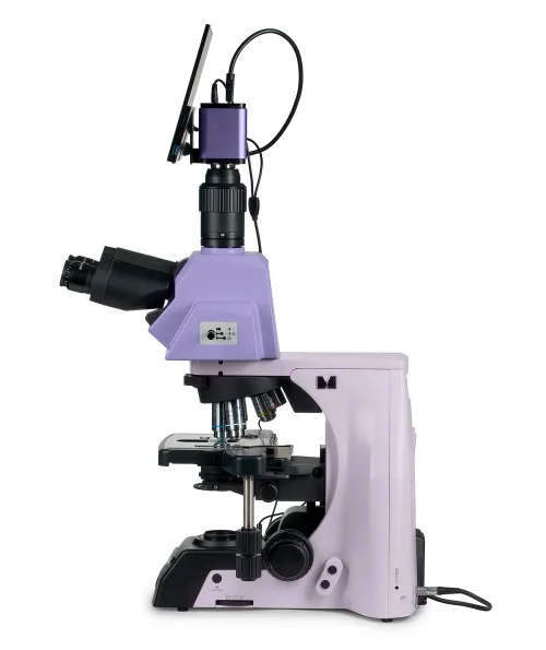 fotografia microscopio biologico digitale MAGUS Bio D290T LCD,  4