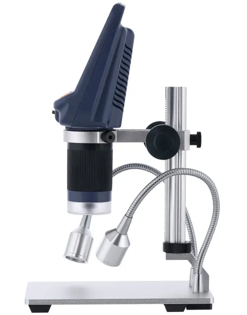 foto microscopio con telecomando Levenhuk DTX RC1,  6